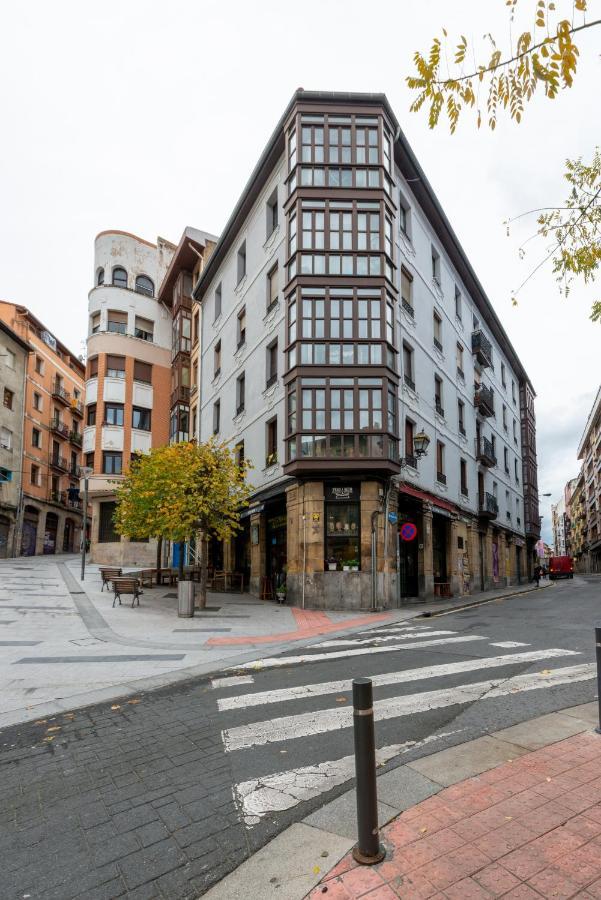 La Ribera By Staynnapartments Bilbao Luaran gambar