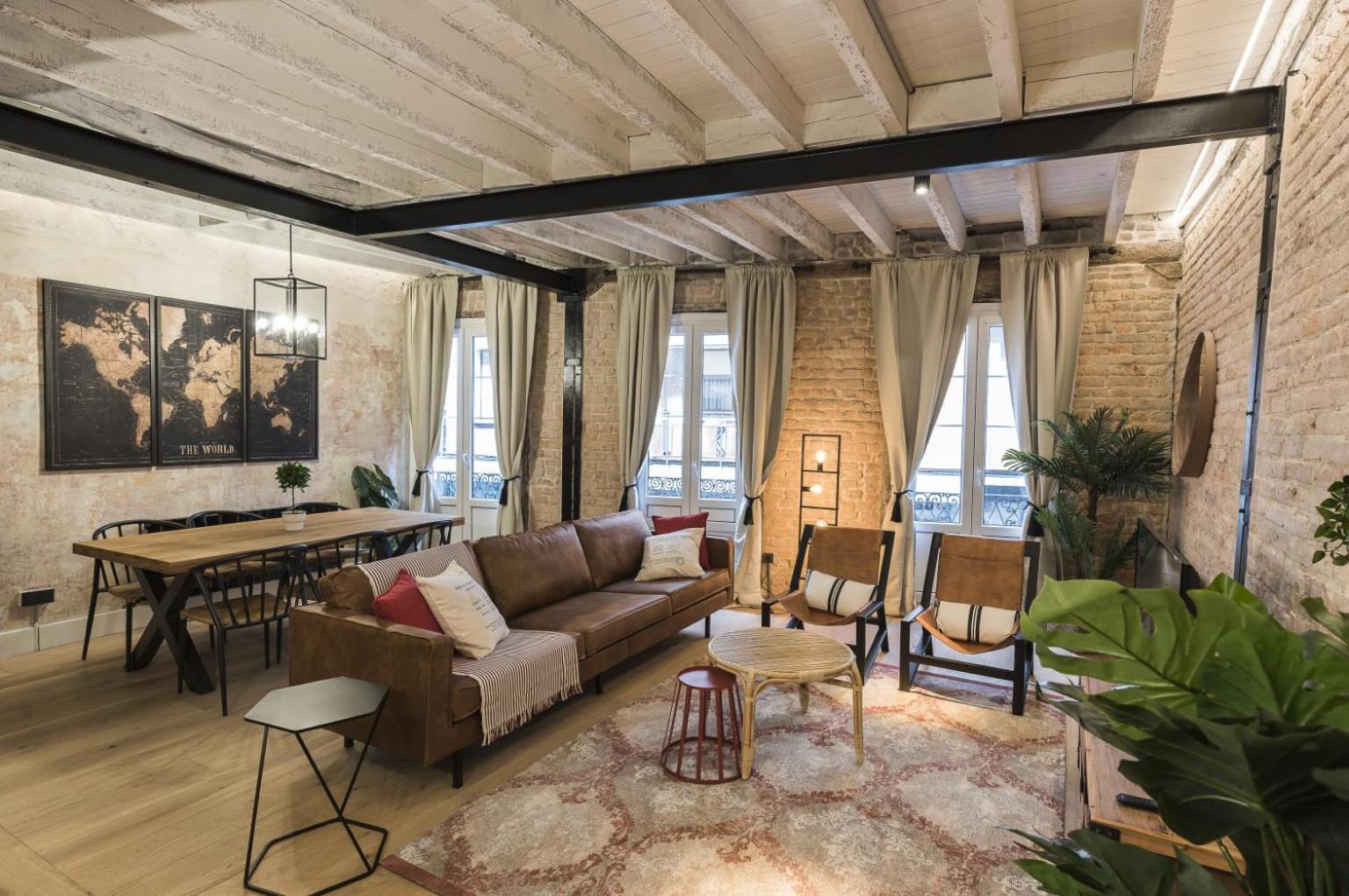 La Ribera By Staynnapartments Bilbao Luaran gambar