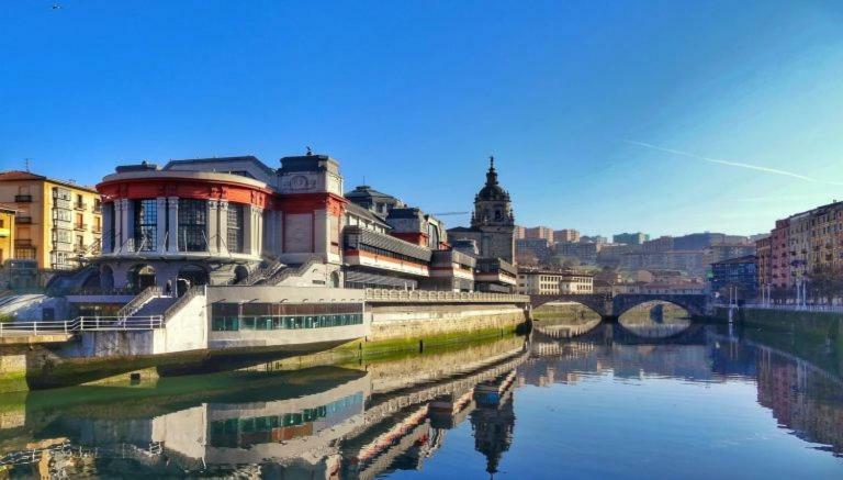 La Ribera By Staynnapartments Bilbao Luaran gambar